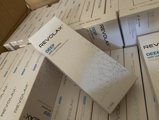 Korea van de de Lippenvuller van 1,1 ml Revolax Injecteerbare Hyaluronic Zure Huid