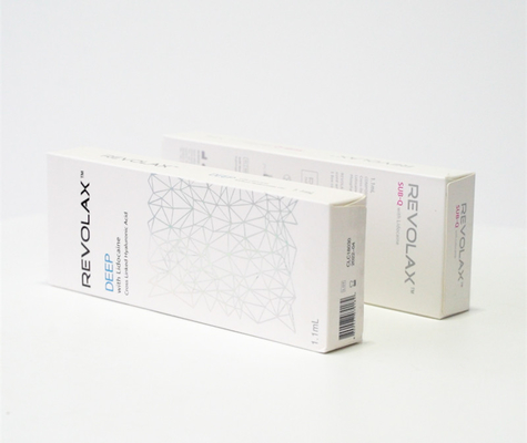 Korea van de de Lippenvuller van 1,1 ml Revolax Injecteerbare Hyaluronic Zure Huid