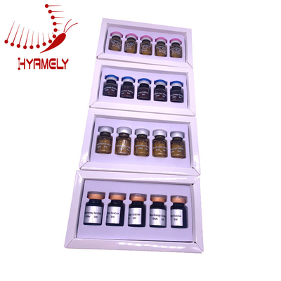 Hyaluronic Zuur Huid de Vullerserum van de Hyamely5ml Meso Oplossing