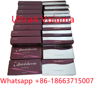 Injecteerbare Huidvuller Juvederm Ultra4 Voluma