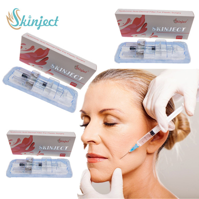 Vuller van de Skinject10ml de Diepe Rimpel Injecteerbaar voor Huid Gezichts