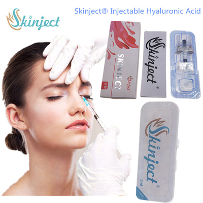 Vuller van de Skinject10ml de Diepe Rimpel Injecteerbaar voor Huid Gezichts