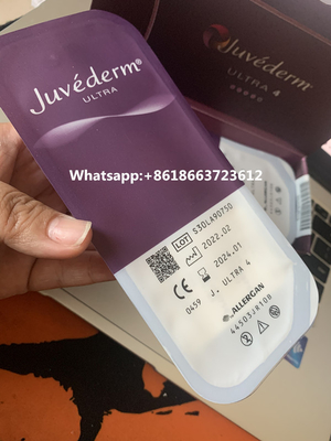 Juvederm ultra 4 Huidinjecties van de Vullerlip voor Sexy Lippenverhoging