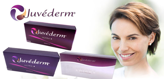Vuller Hyaluronic Zure Huid van de Juvedermultra3 Ultra4 Voluma de Antirimpel