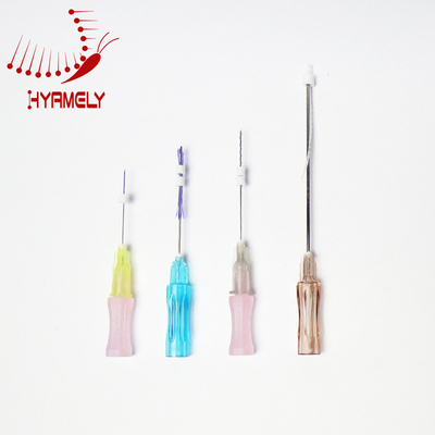 Van de Lippenranden van Korea Haymely MONO Scherpe de Naaldpdo Draden 30G 38x50mm