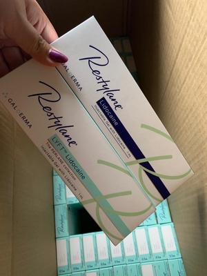 Hyaluronic Zure Huidvuller  voor het Verwijderen van Rimpels