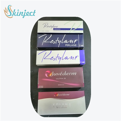 Hyaluronic Zure Huidvuller  voor het Verwijderen van Rimpels