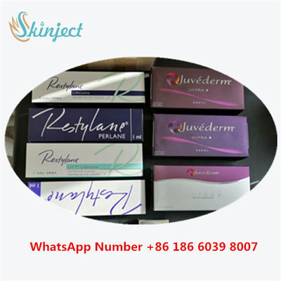 Injecteerbare Huidvuller Lyft voor Glabellar-Lijnen het Vullen