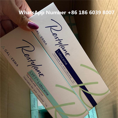 Vuller van de  Hyaluronic Zure Borst voor Neerhangende Mondhoeken