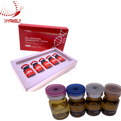 Huid die het Meso Serum van PDRN Skinbooster voor Collageenregeneratie verjongen