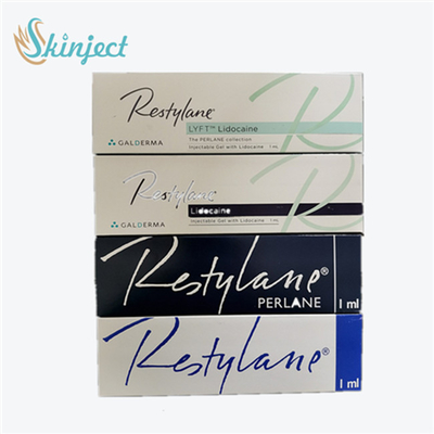 Hyaluronic Zure Huidvuller  voor Glabellar-Rimpels