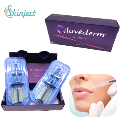 Van de Uitbreidings het Huidvullers van de Juvedermultra4 Lip Hyaluronic Zuur