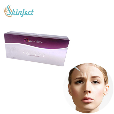 De injecteerbare Huid Antirimpels van Vullerjuvederm Voluma voor Wang