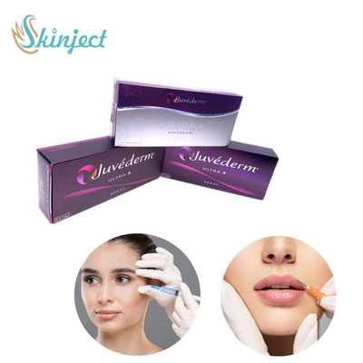 De injecteerbare Huid Antirimpels van Vullerjuvederm Voluma voor Wang