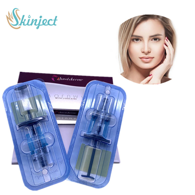 De injecteerbare Huid Antirimpels van Vullerjuvederm Voluma voor Wang