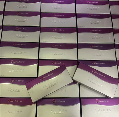 Huid de Vuller Hyaluronic Zuur van Juvederm Voluma voor Gezichtscontour