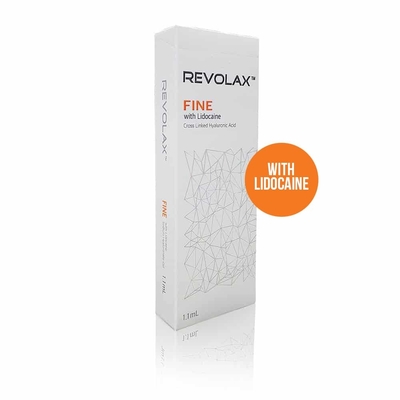 De Vuller Hyaluronic Zure Huid van 1,1 Ml Revolax voor Lippen