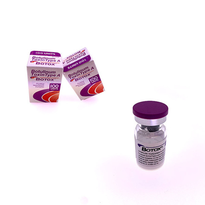 Kweek Lijnen verwijderen Allergan 100 IU Botulinum Toxine voor Voorhoofdlijnen