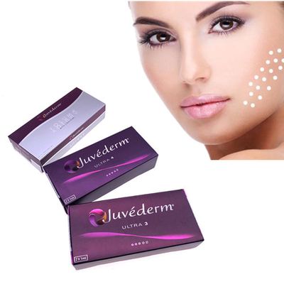 Juvedermsvoluma Injecteerbare Huidvuller 2 Spuiten X 1,0 Ml