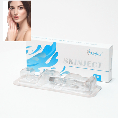 Skinject Hyaluronic Zure Huidvuller voor de Uitbreiding van de Lippenbil