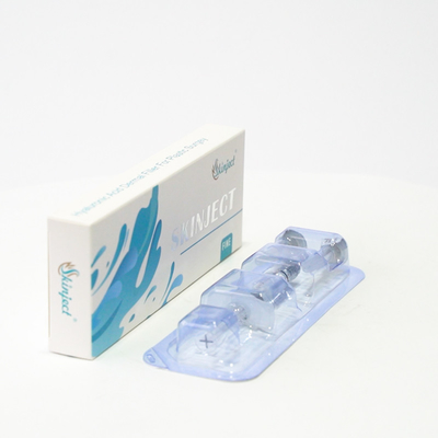 Skinject Hyaluronic Zure Huidvuller voor de Uitbreiding van de Lippenbil