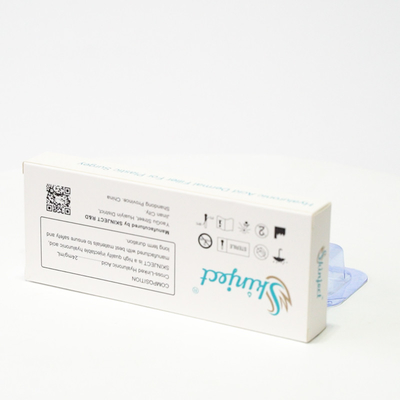 Skinject Hyaluronic Zure Huidvuller voor de Uitbreiding van de Lippenbil