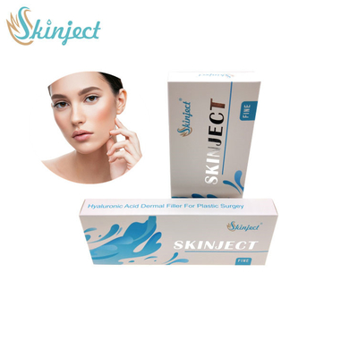 Hyaluronic Zure Huidvuller van 5ML Skinject voor Lippenwang