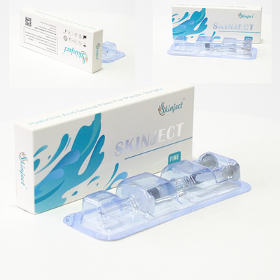 Hyaluronic Zure Huidvuller van 5ML Skinject voor Lippenwang