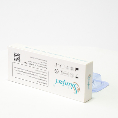 Hyaluronic Zure Huidvuller van 5ML Skinject voor Lippenwang