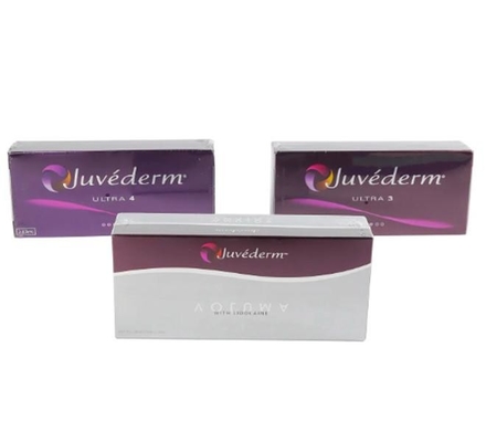 Hyaluronic Zure Gezichtsvuller van Juvedermsvoluma voor Kin en Wangvergroting