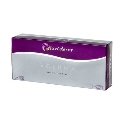 Hyaluronic Zure Gezichtsvuller van Juvedermsvoluma voor Kin en Wangvergroting