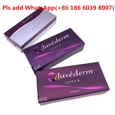 Injecteerbare Huidvuller 2x1ml/Box Juvederm voor Neerhangend Gezicht