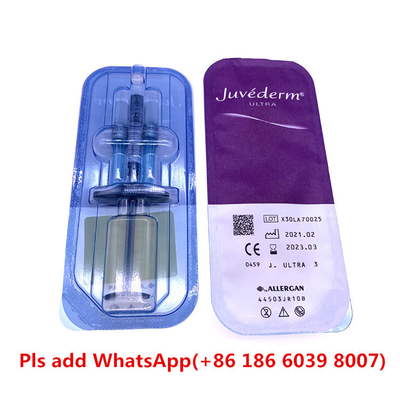 Injecteerbare Huidvuller 2x1ml/Box Juvederm voor Neerhangend Gezicht
