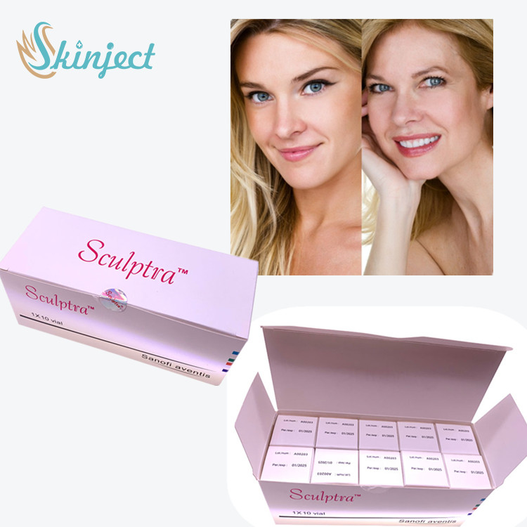 Van de Vuller van  van de Pllavuller Injecteerbare Esthetische Huid het Uiteindeinjectie