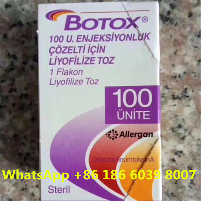 Type A van de Allergan Botulinum Toxine voor Huid Anti het Verouderen Producten
