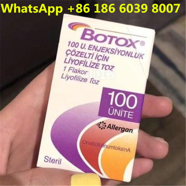 Allergan  100 het Type A van Botulium Toxine voor het Anti Verouderen