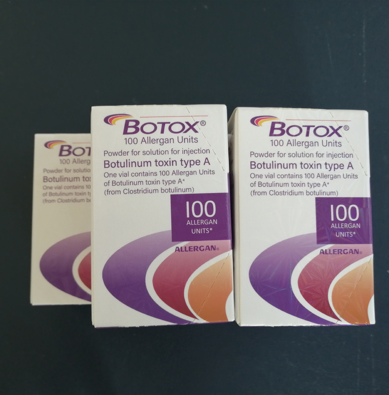 Het Type van Botulax A de Injectie rimpelt Vuller voor Voorhoofdlijnen verwijdert