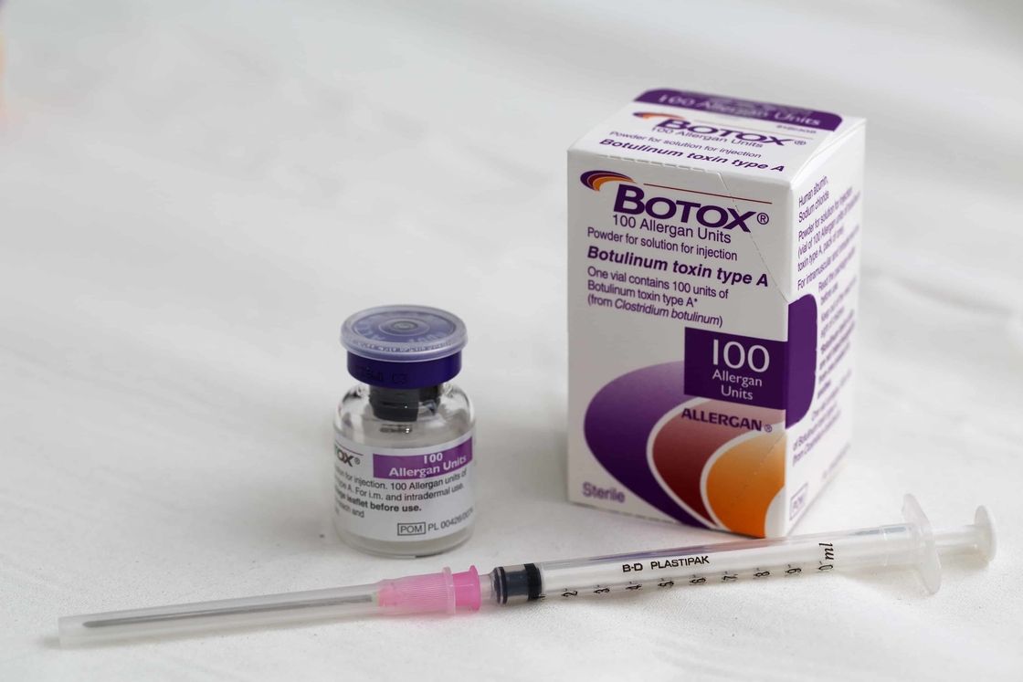 Anti van de de Vullers Botulinum Antirimpel van Rimpelinnotoxs s Allergan s de Huid anti-Leeftijd van de Verwijderingsjuviderm