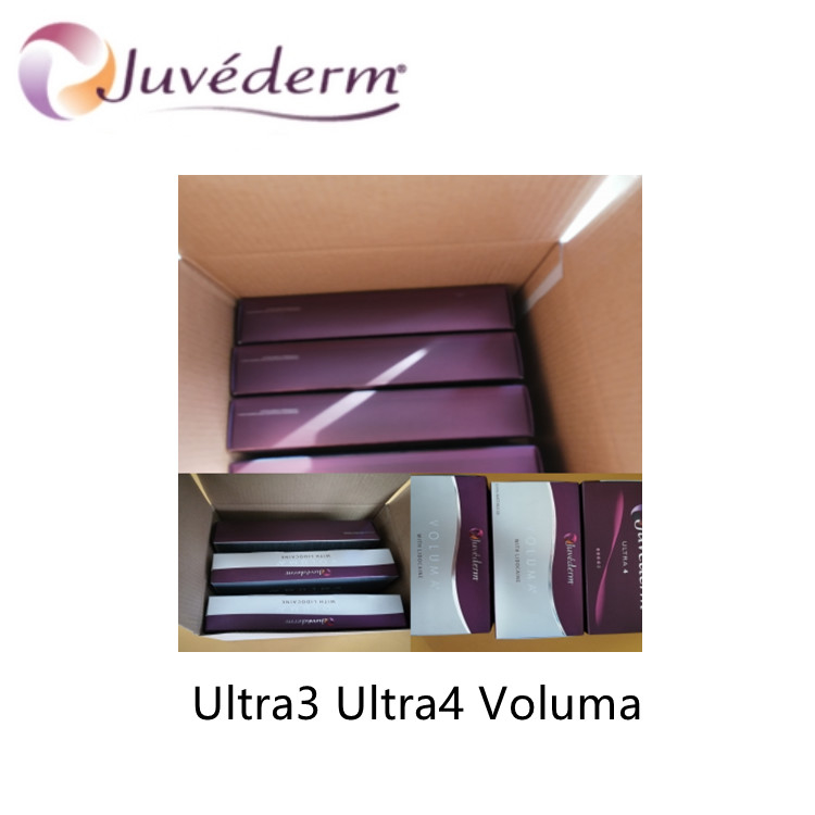 Hyaluronic Zure de Lippenvuller van Ultra3voluma voor Unisex- het Verbeteren Lippen met Langdurig