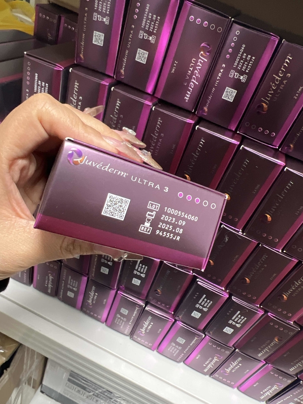 2024 Warm verkoop Juvederm Lippen Verbeteren Injectie Filler Ha Dermale Filler Voor Diepe Gezichtslijnen En Rimpels