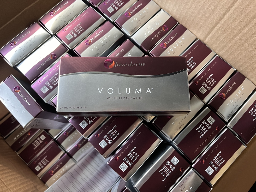 2 ml Voluma Juvederm Dermale Filler voor Kin Contouring Hyaluronzuur Injecteerbare Wangenfiller