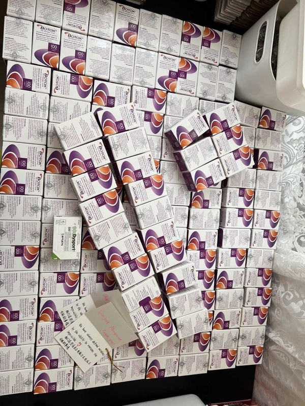 2024 Nieuw product Allergan 100 Iu Verwijder rimpels voor het gezicht  Allergan injectie
