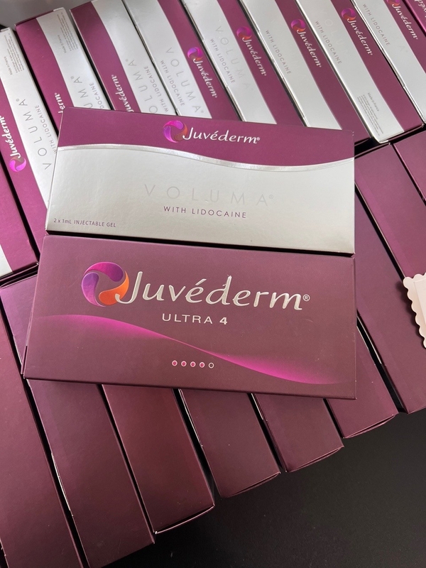 Lippen Injecteerbare huidvuller Sexy Lippen Juvederm Correctie van gezichtsrimpels en plooien