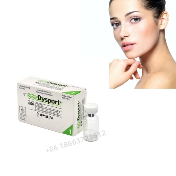 Dysport Botox 100 Eenheden Botulinum Toxin Type A