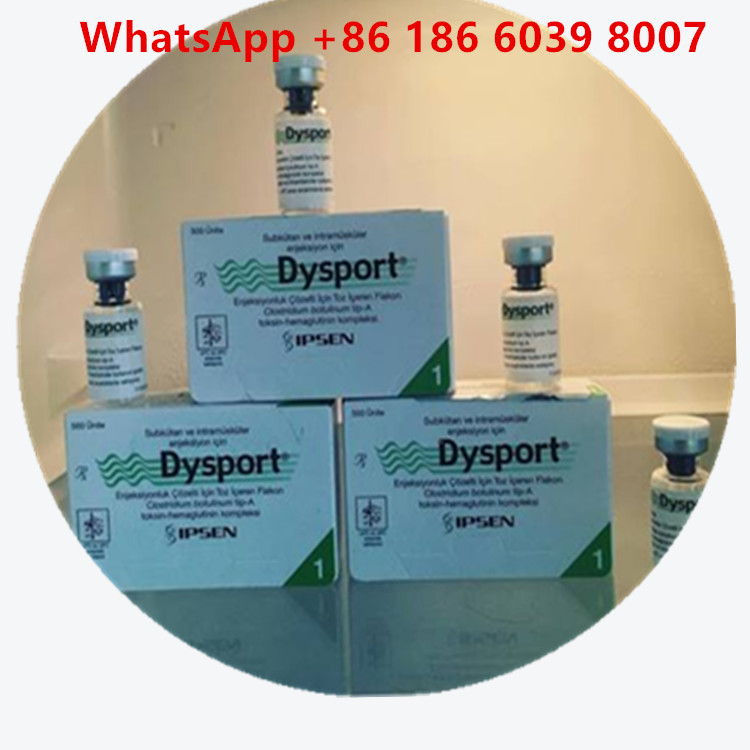 Botulinum Toxin Dysport Clostridium Botulinum Type A Voor voorhoofdrimpels