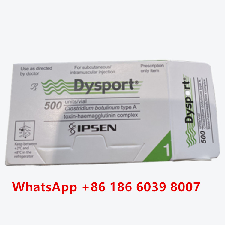 Dysport Injectie Botulinum Toxin Injecteerbare Botox Voor Rimpels Aan De Hoeken Van De Mond