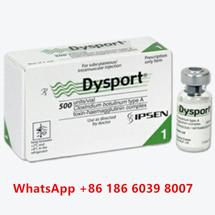 Botulinumtoxine Dysport Botox Clostridium Botulinum type A voor tranenbakken