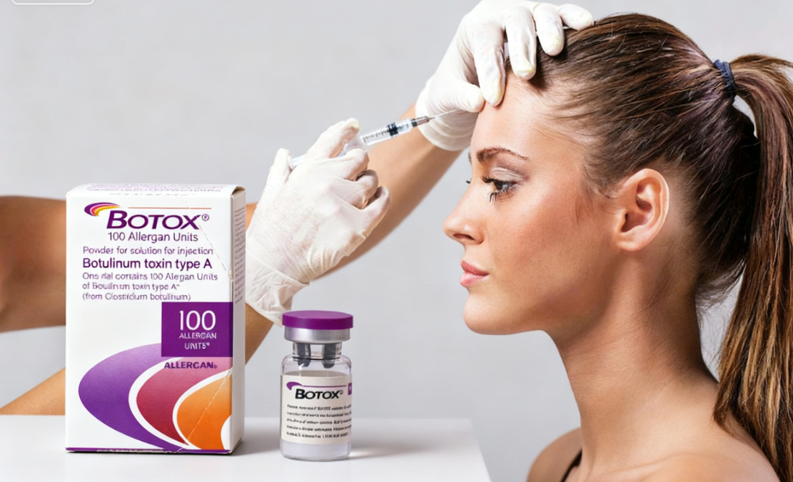 Top BOTOX® & Dysport Injectors - Botuline Toxine Allergan Botox voor Gezichtsverzorging