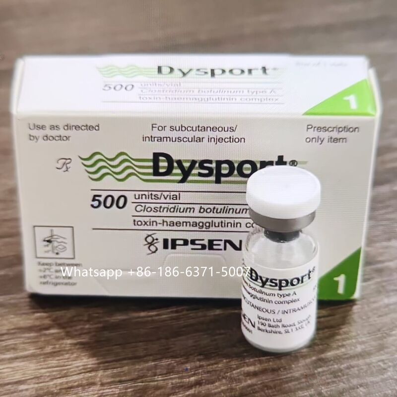 Dysport 500U Botulinumtoxine Type A met hoge potentie