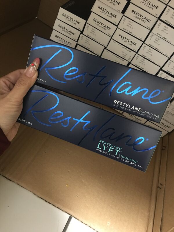 1 ml Lyft Gel Cross Linked Dermal Filler voor gezichtsrimpelcorrectie Lippen Ha Filler